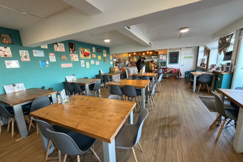 Cafe for sale in denholme