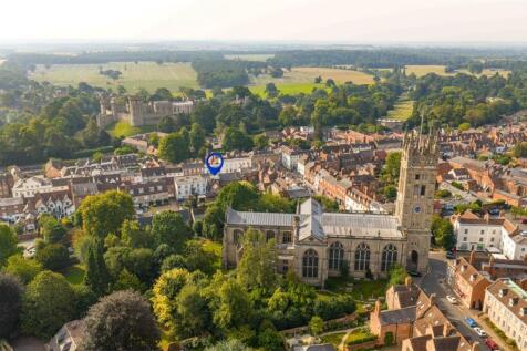 Chruch To Jury Stree