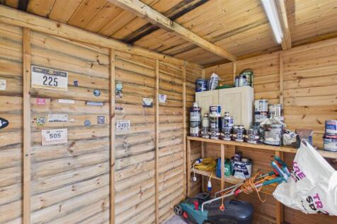 Shed