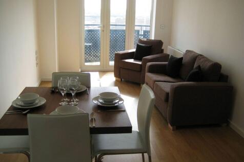 HIVE 8TH FLOOR FURNISHED WITH BALCONY
