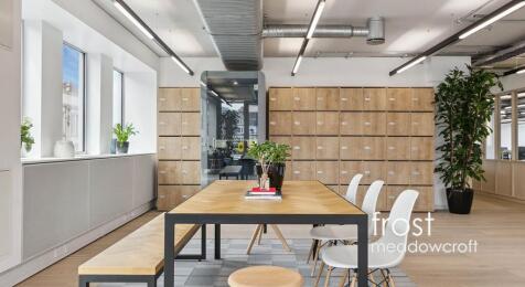 Fulham Centre Fulham Broadway SW6 office to let 