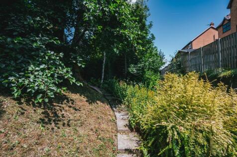 Exterior and Gardens