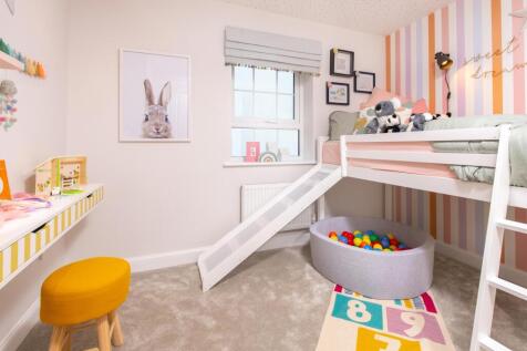 dwh penning ridge bradgate bedroom