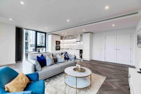 Comfort Cooling | Air-Conditioned Apartment | 996 sq ft plus a 118 sq ft balcony, three bathrooms, south-west facing on the 9th floor: the most generously specified apartment currently available at Lo