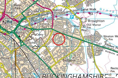 Area Map