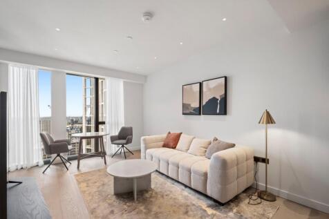 Luxury one bedroom apartment in the sought after River Park Tower. Stunning apartment on the 25th floor, boasting over 590 Sq. Ft. of space which has been beautifully designed with high-end finishes.