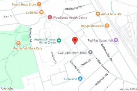Google Maps Image