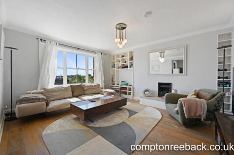 Reception room