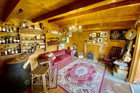 Cabin Interior