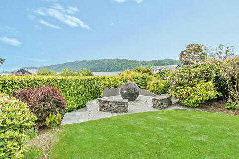 Rear Garden and V...