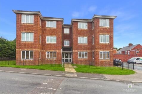 2 Bedroom Flat in DH6 2DE