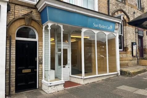 Retail Property (high street) for sale in saltburn
