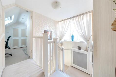 Stairs & First Floor Landing: