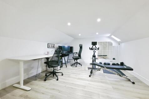 Attic Room