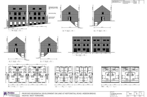Land for sale in hebden bridge
