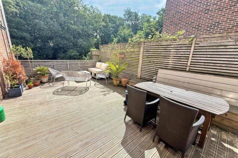Private Terrace