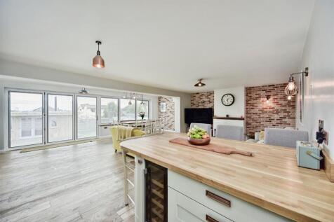 Open Plan Living Area