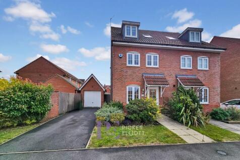 4 Bedroom Semi-Detached in LE3 8HJ