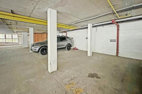 Secure Parking Space