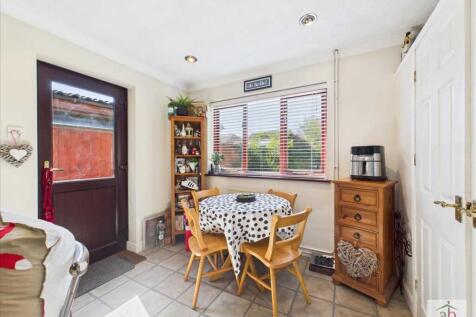 Breakfast room
