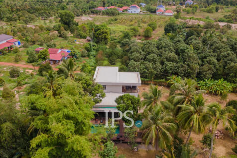3 Bedroom Villa For Sale - Kampot Province