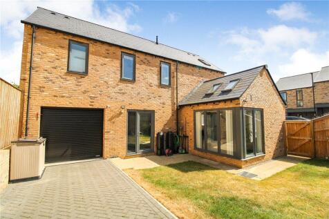 Rear Elevation