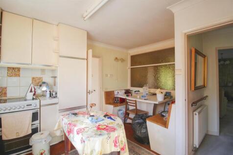 Kitchen Breakfast Room