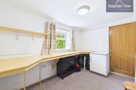 Conerted Garage