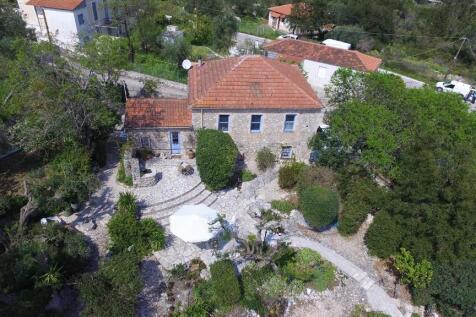 Aerial property view