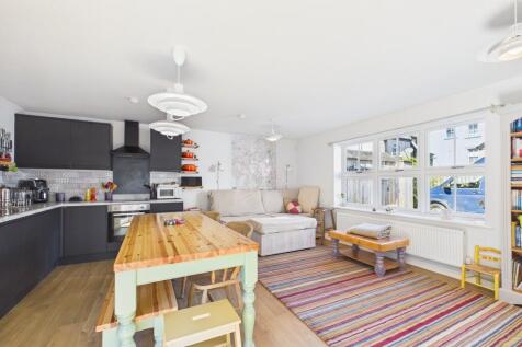 Open Plan Living ...