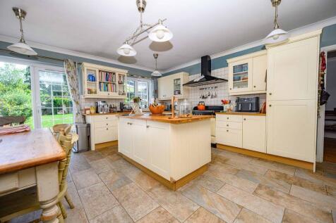 Open Plan Kitchen/Diner