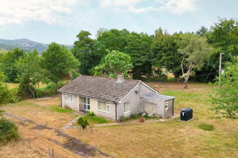 Front of property outside