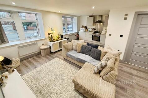 Open Plan Area