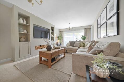 Chegworth Gardens, Sittingbourne - Lounge