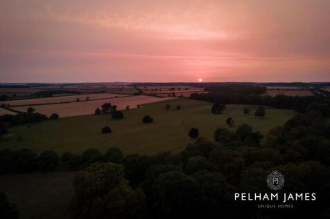 Landscape, Tickencote House, Tickencote