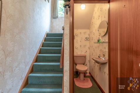 STAIRS/WC
