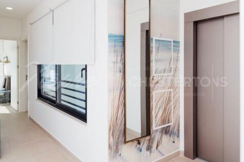 Faro Brand New 3 Bed Penthouse For Sale With Ria Formosa Views (147)
