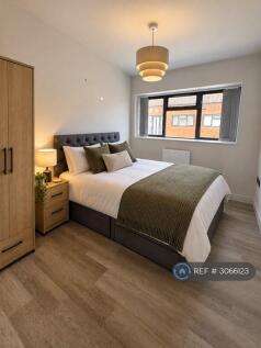 1 Bedroom House in MK12 5TW