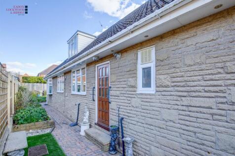 Side of house