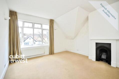 Modern two double bedroom apartment located within under a 5 minute walk of Carshalton Beeches Station.