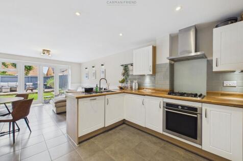 Kitchen/Dining/Living Room