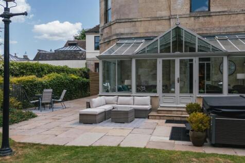 Exterior and Gardens