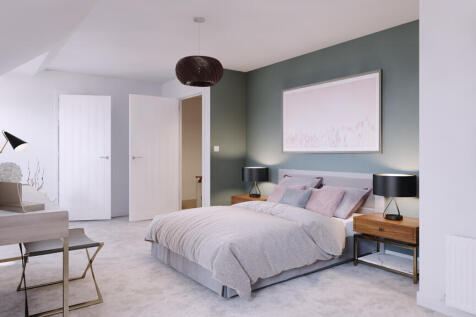 DWH St Rumbolds Fields Bracebridge