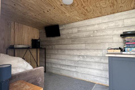 Garden room