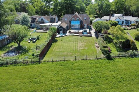 Drone View to Rear Hse.JPG