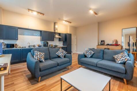 2 Bedroom Flat in NE1 7DE
