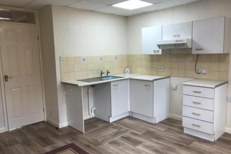 Flat 2 kitchen