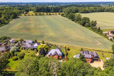 Rear Aerial Outlook
