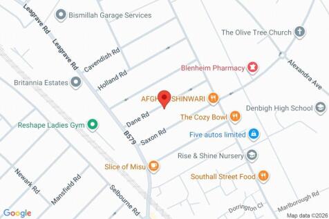 Google Maps Image