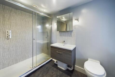 En Suite Shower room